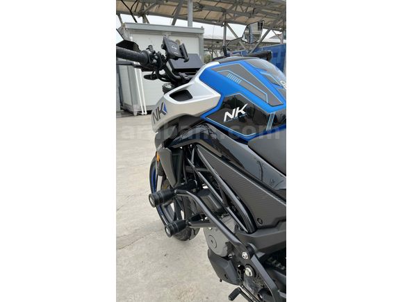 CF MOTO - 250 NK - 2025 HATASIZ,GARANTİLİ