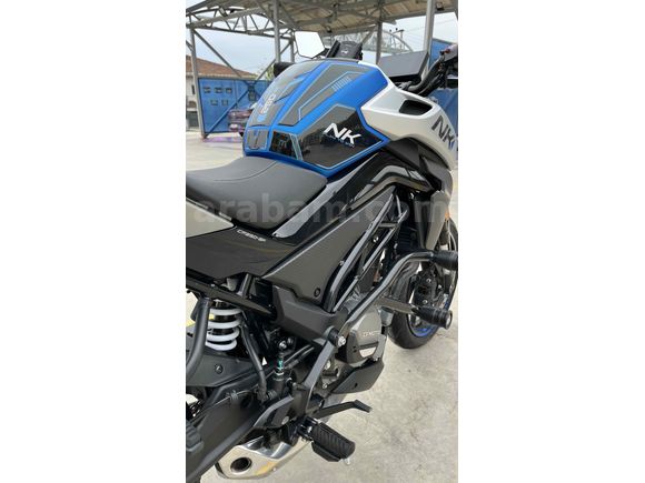 CF MOTO - 250 NK - 2025 HATASIZ,GARANTİLİ