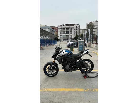 CF MOTO - 250 NK - 2025 HATASIZ,GARANTİLİ
