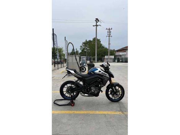 CF MOTO - 250 NK - 2025 HATASIZ,GARANTİLİ