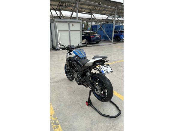 CF MOTO - 250 NK - 2025 HATASIZ,GARANTİLİ