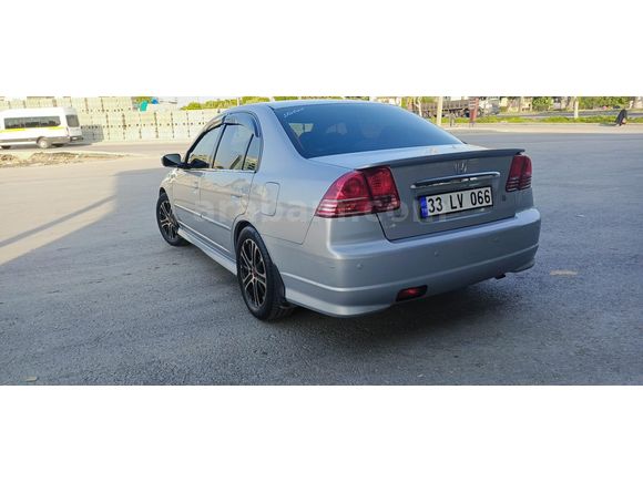 Sahibinden Honda Civic 1.6i VTEC LS 2006 Model