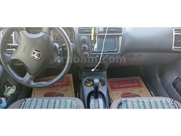 Sahibinden Honda Civic 1.6i VTEC LS 2006 Model