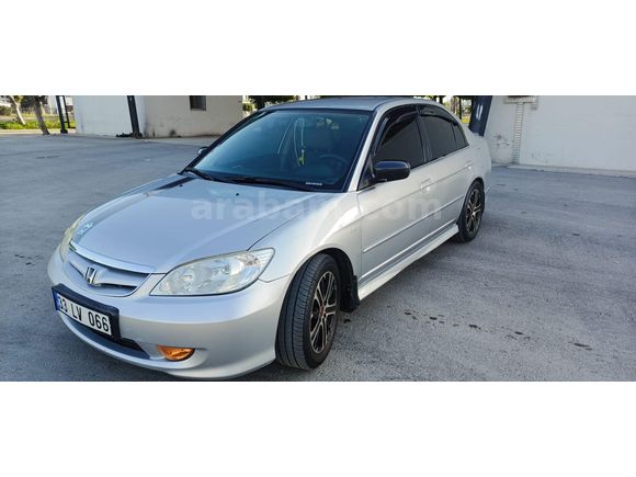 Sahibinden Honda Civic 1.6i VTEC LS 2006 Model