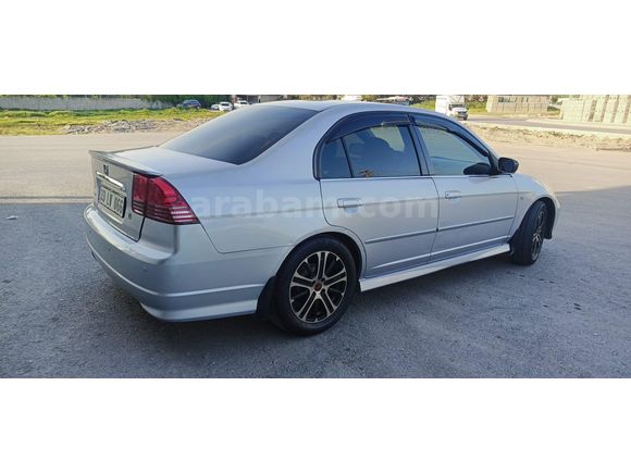 Sahibinden Honda Civic 1.6i VTEC LS 2006 Model