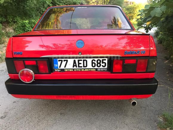 Sahibinden Tofaş Şahin 5 Vites 1993 Model 