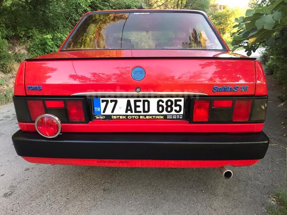 Sahibinden Tofaş Şahin 5 Vites 1993 Model 