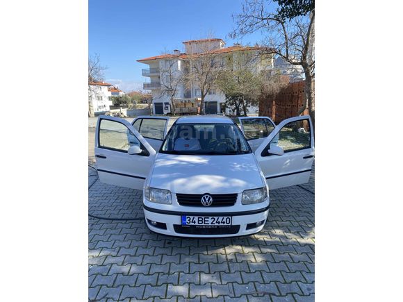 Sahibinden Volkswagen Polo 1.4 Trendline 2001 Model 