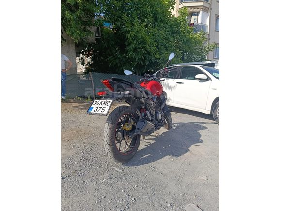 ACİL RKS 125s 159cc