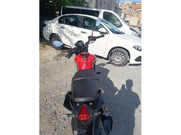 ACİL RKS 125s 159cc
