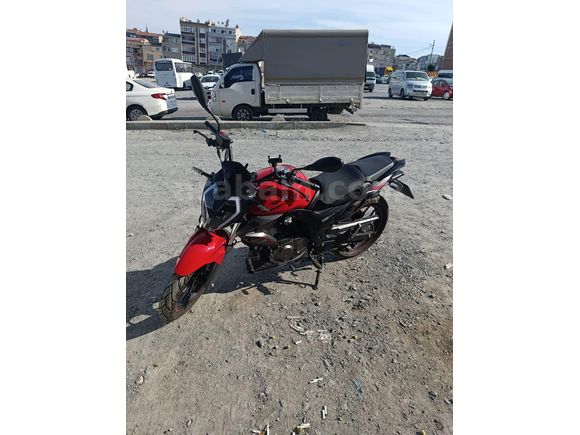 ACİL RKS 125s 159cc
