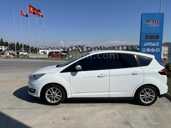 Sahibinden Ford C-Max 1.6 TDCi Trend 2015 Model 