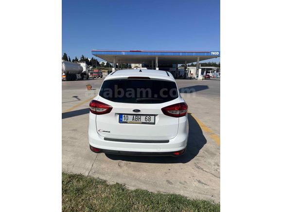 Sahibinden Ford C-Max 1.6 TDCi Trend 2015 Model 