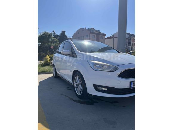 Sahibinden Ford C-Max 1.6 TDCi Trend 2015 Model 