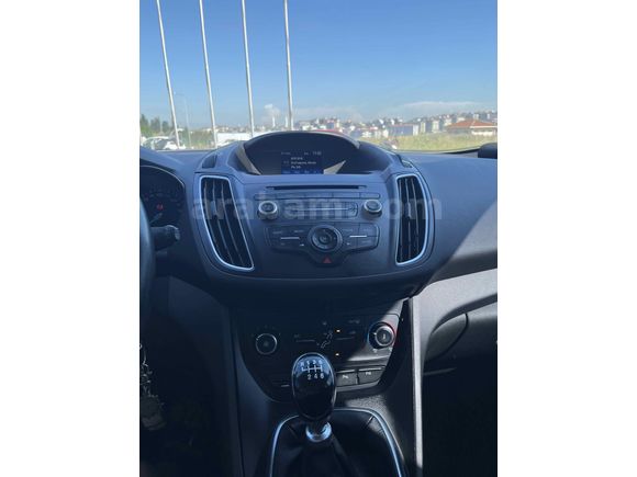 Sahibinden Ford C-Max 1.6 TDCi Trend 2015 Model 