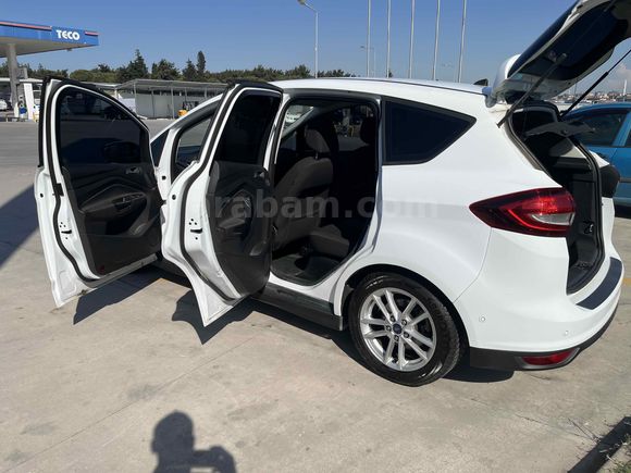Sahibinden Ford C-Max 1.6 TDCi Trend 2015 Model 