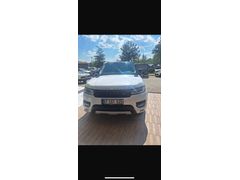 Galeriden Land Rover Range Sport 3.0 TDV6 HSE 2014 Model Ankara