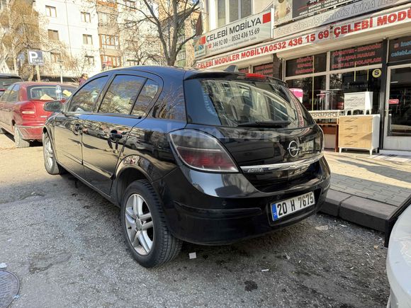 Sahibinden Opel Astra 1.3 CDTI Enjoy 2007 Model 
