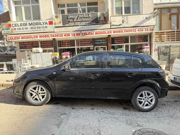 Sahibinden Opel Astra 1.3 CDTI Enjoy 2007 Model 