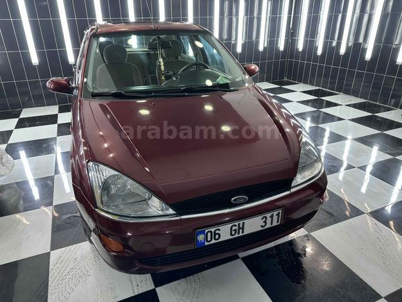 Kadın Sahibinden Temiz OTOMATİK Sanruflu Ghia