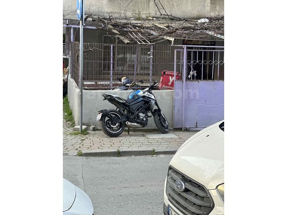Sahibinden CFmoto 250NK 