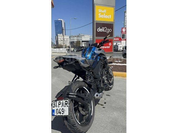 Sahibinden CFmoto 250NK 
