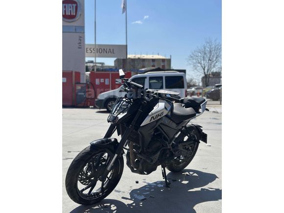 Sahibinden CFmoto 250NK 