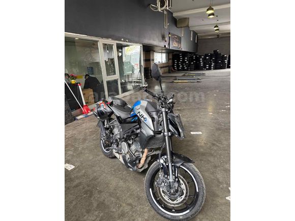Sahibinden CFmoto 250NK 