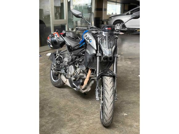 Sahibinden CFmoto 250NK 