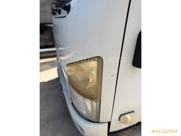 2014 ISUZU NLR LONG AÇIK KASA