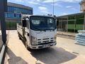 2014 ISUZU NLR LONG AÇIK KASA