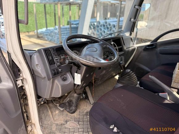 2014 ISUZU NLR LONG AÇIK KASA