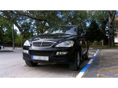 Sahibinden temiz çeki demirli Ssangyong Kyron 2.0 XDI 4x4 2010