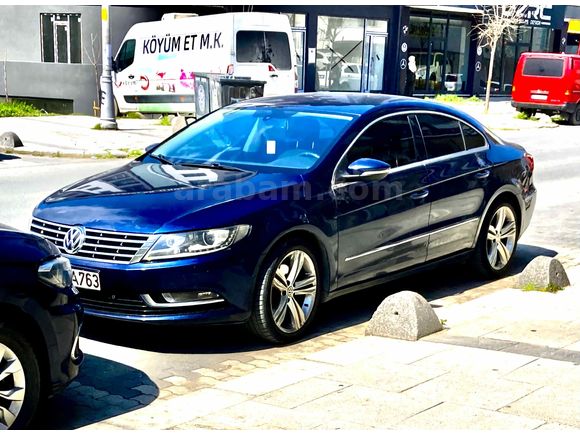 Sahibinden Volkswagen VW CC 
