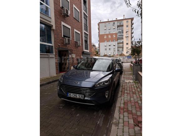 Sahibinden Ford Kuga 1.5 EcoBlue Titanium 2020 Model