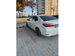 Sahibinden Toyota Corolla 1.4 D-4D Premium 2014 Model 