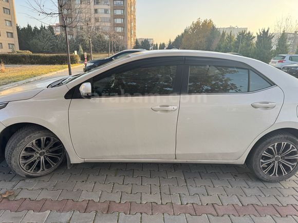 Sahibinden Toyota Corolla 1.4 D-4D Premium 2014 Model 