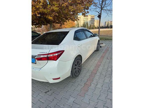 Sahibinden Toyota Corolla 1.4 D-4D Premium 2014 Model 