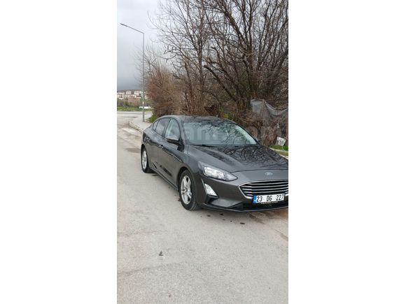 Sahibinden Ford Focus 1.5 TDCi Trend X 2019 Model