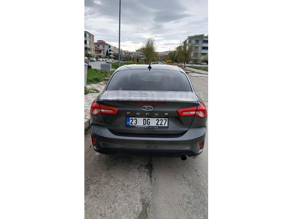 Sahibinden Ford Focus 1.5 TDCi Trend X 2019 Model