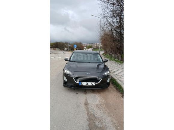Sahibinden Ford Focus 1.5 TDCi Trend X 2019 Model