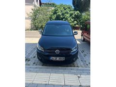 Sahibinden Volkswagen Caddy 1.6 TDI Comfortline 2011 Model