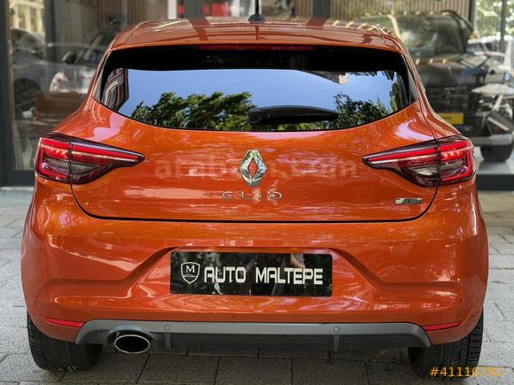 AUTOMALTEPE_2020_1.0TCE_RS LİNE_EDC_29.000KM