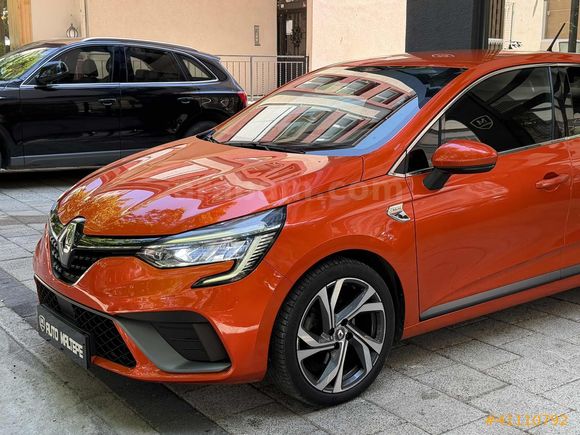 AUTOMALTEPE_2020_1.0TCE_RS LİNE_EDC_29.000KM