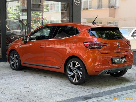 AUTOMALTEPE_2020_1.0TCE_RS LİNE_EDC_29.000KM