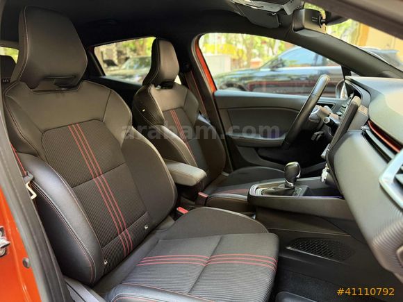 AUTOMALTEPE_2020_1.0TCE_RS LİNE_EDC_29.000KM