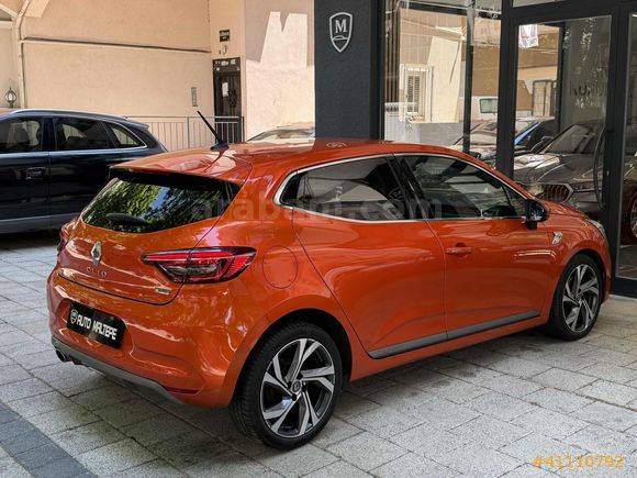 AUTOMALTEPE_2020_1.0TCE_RS LİNE_EDC_29.000KM