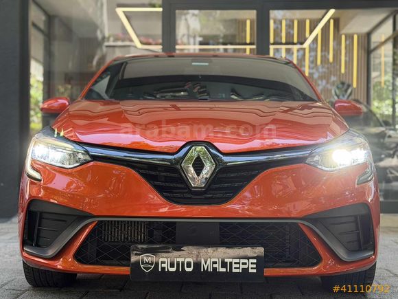 AUTOMALTEPE_2020_1.0TCE_RS LİNE_EDC_29.000KM