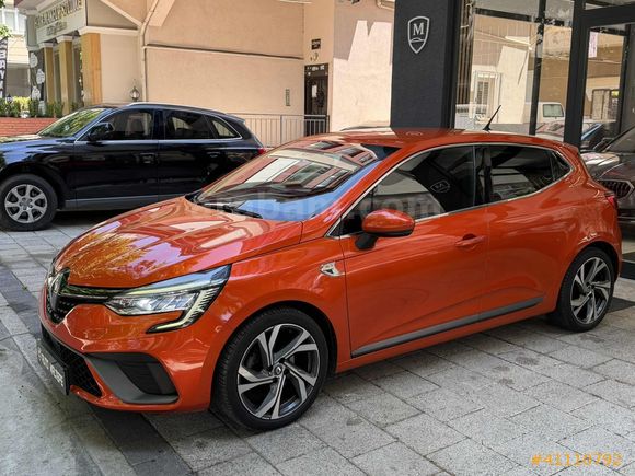 AUTOMALTEPE_2020_1.0TCE_RS LİNE_EDC_29.000KM