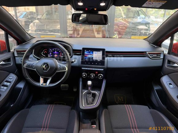 AUTOMALTEPE_2020_1.0TCE_RS LİNE_EDC_29.000KM